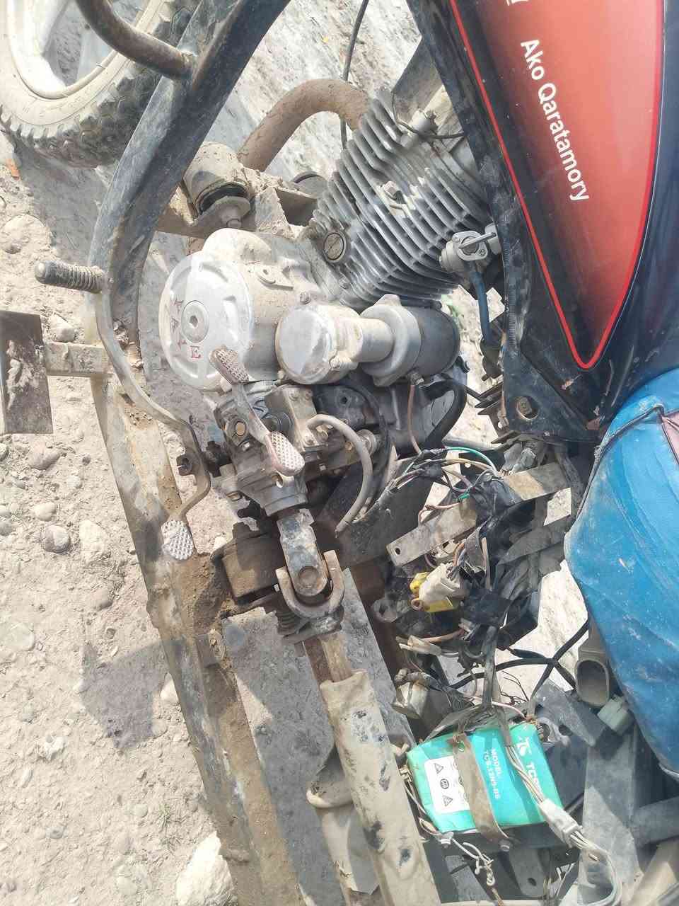 سلام عليكم ستوته للبيع شاصي رگبه محرك كهربيات كله بل شرط سعر 650وبيه مجال شراي تعال خاص


**إذا كنت صاحب هذا الإعلان وتريد حذفه لأي سبب، رجاءا أرسل رسالة إلى الدعم الفني**