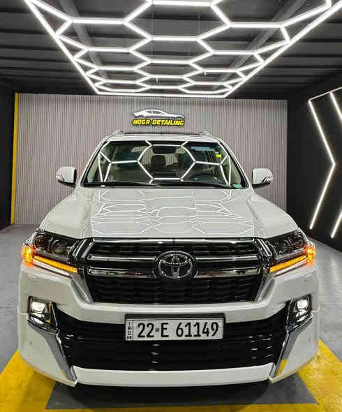 ‏Toyota Land crusir_ 2021 _ 48,000km

اللَّهُمَّ صَلِّ عَلَى مُحَمَّدٍ وَعَلَى آل مُحَمَّدٍ
ماشاالله تحدا شرط ماكو هيج نضافطها
أرخص سعر بكل عيراق
ملاحظه / بدون مراوص
رقم / ***********
سعر/598$💸
مكان/سليمانيه
سياره مواصفات _ گراند تورينگ _ باب اولا
سياره شريكه (بريمي)
سياره (٨) سلندر  .. حجم محرك (٤٦٠٠)

🔷تويتا لاند كروز  _ 2021 _ گراند تورينگ  
🔷سياره مواصفات معروفه (بريمي)
🔷 سياره (2) كوشنات كهرباي (٣) دگم
🔷سياره (8) ايرباكات _ (٣ ) شاشات
🔷سياره (٢) بصمه بيلادي موجود
🔷سياره مكفول كفاله عامه دعامي لي دعاميه    
🔷بدون صبغ .. بدون بارد .. بدون شخوت 
🔷بدون حالوب .. بدون رمل مكفوله كفاله 🔷سياره بص ماشاالله نفص زيرو
🔷غراضات كامل موجود  هيدفونات موجوده 

🔷سياره ماشيه 48,000 الف كيلو حقيقي
🔷4 اطارات و ويل جديد شريكه مامفتوح
🔷سياره داخل بيجي كوشنات جلد
🔷ماشالله سياره حتا تاير و ويل ما مفتوح 

🔷سياره محرك بشرت مامفتوح جديد جديد
🔷 محرك (V8) 
🔷سياره حيل نظيفه كلشي علي بلادي اوك

🔷مواصفات
(بصمه .. الانزلاق .. كشن جلد  .. ثلاجه ..  زينون .. هواء مزدوج .. نيظام ايكو ..
حساسيه الديك الموخره مرايات .. فتحه ..
تشغيل عن بعد ..  باب بصمه . باب جانتا كهرباي)

🔷نظافه  ١٠٠٪ كامل سيرڤس بدون نقص و مصرف

🔷سياره مال بيت أي نقص مابيها

🔷نفس اليوم / تحويل و وكاله حاظر مباشر
سنويه جديد 
🔷 سياره داخل / سليمانيه 
🔷سعر ..  598$.. ورقه 
🔷رقم / *********** السليمانية
