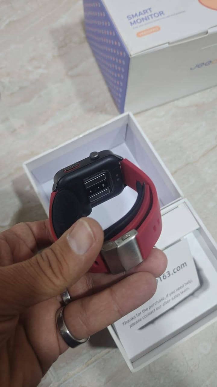 ساعه سمارت يقيس الضغط او اوكسجين موصفاتها فول اعل سعر ابيع


**إذا كنت صاحب هذا الإعلان وتريد حذفه لأي سبب، رجاءا أرسل رسالة إلى الدعم الفني**