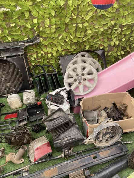 السلام عليكم أدوات ستاركس. 2007. و درع جديد. ***********
