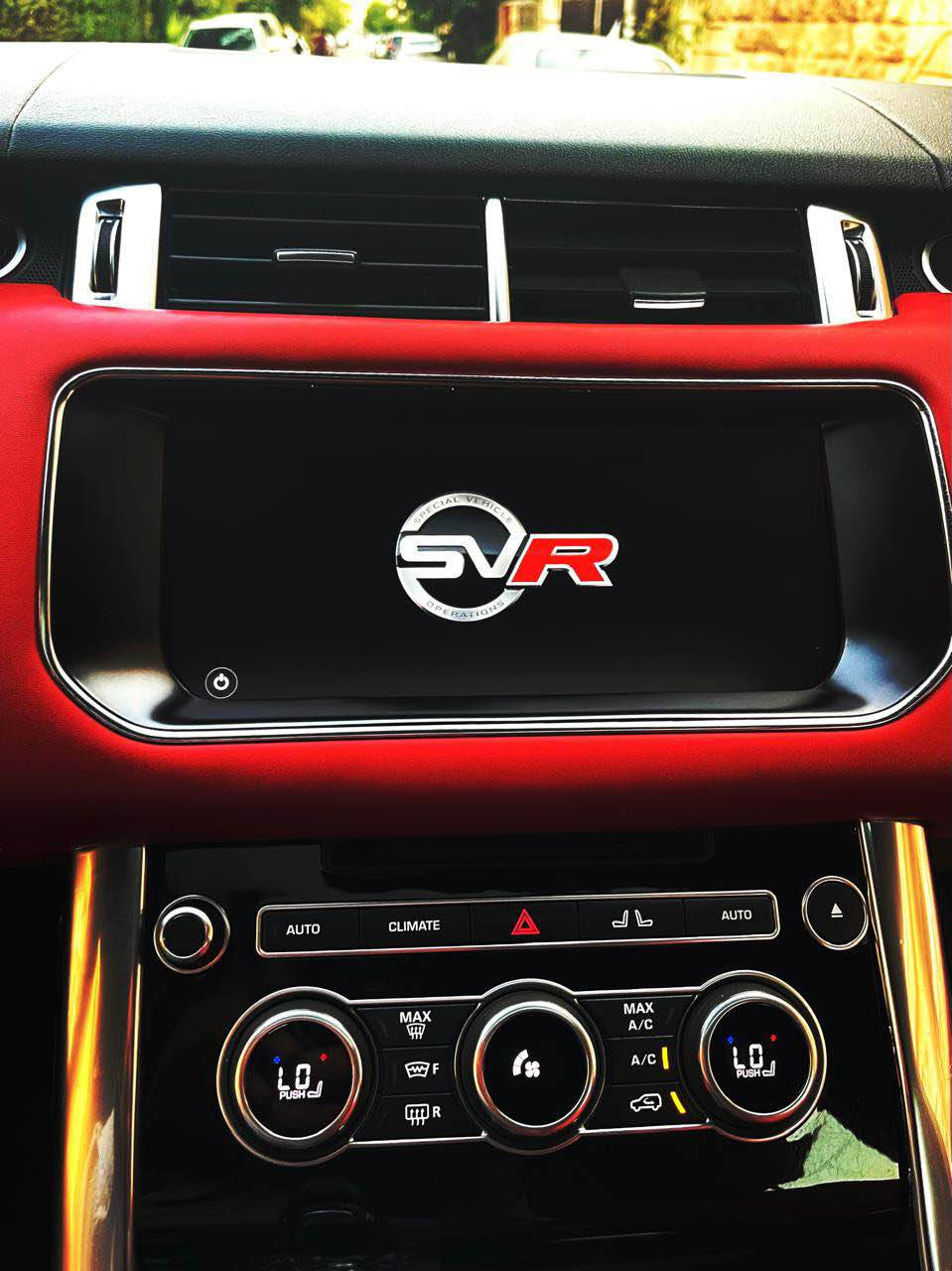 السلام عليكم
السعر فقط 320📍ورقه ومجال
للبيع فقط بدون مراوس رانج روفر سبورت دايناميك موديل 2017 محدثه تحديث كامل 2022 SVR محرك 8 سلندر سوبر جارج السياره فول فول مواصفات 1/1 ميحتاج اذكر تفاصيلها الي يعرف بالرانج يعرف شنو مواصفاتها الفول السياره من الدعاميه للدعاميه كله شرط كير محرك تبريد تدفئه كهربايات كله شرط الفحص السياره ماشيه 90 مايل وبيها فقط باب السكن صبغ بدون دواخل رقم وسنويه جديد تحويل مباشر السعر 320 ورقه ومجال مكان السياره اربيل 
للتواصل الاتصال بالارقام
***********- بي واتساب
***********- بي واتساب
*********** أربيل, العراق
