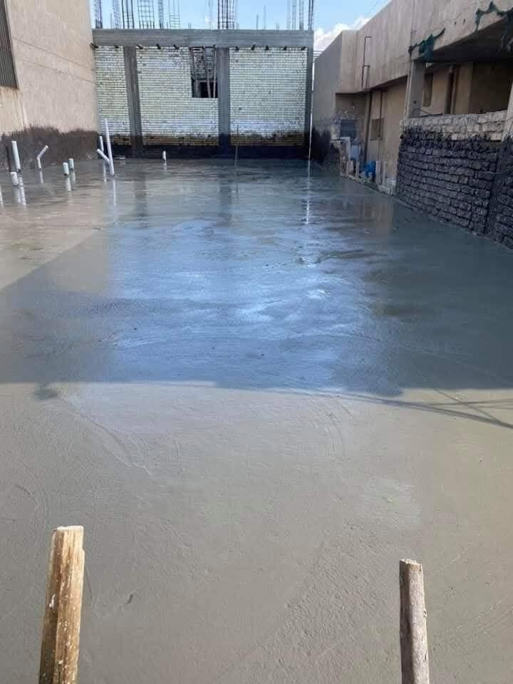 🔴 شركة شمس الاقصى للكونكريت الجاهز  🔴
🔥 كونكريت ذو جودة عالية 🔥 * بأسعار مناسـبة لصب المنازل والبنايات والمكاتب والشركات والمشاريع الكبيرة* موادنا خاضعة للفحـص المختبري وناجـحة 100%* كوادرنا مؤهلة للعمل 24 ساعة على مدار الاسبوع                         ••المواد المستخدمة••         ✅ رمل مغسول مختبر ناجح 100% ✅               ✅ حصو مكسر 5/17مختبر  ✅                 💎 اسمنت ماس (مقاوم) 💎 كبيسه عادي ♕ رمول احمر مختبر 🔥        💯 المواد المضـافة من اجود الانواع 💯•• للاستفسار اكثر على الخـاص ••او يمكنكم الاتصال على الرقم التال***********
متوفر واتساب ايضا
