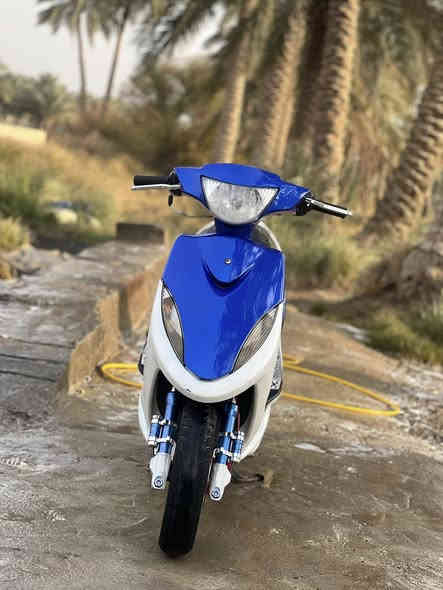 سلام عليكم للبيع دراجه ماكس عدله الدراجه جديده احله من الصور سعره 600وبيه مجال مكاني سده الهنديه منطقة المهناويه استفسار ***********
