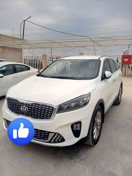 السلام عليكم
سورنتو 2020 رقم دولي واسط

المواصفات :
1- حجم المحرك 6 سلندر 
2- عدد المقاعد 7 راكب
3- تبريد 3 قطع  
5- كامرة 
6- حساسات امامي وخلفي 
7- مري شفط ، اشارات بالمري
8- بردات بلاديه 
9- تحكمات بالسترين 
10- كروس مثبت سرعه 
11- مود درايڤ ٣ وضعيات 
12- شاحن وايرليس 
13- شاشه اصليه apple car play
14- كشنات جلد
15- صندوك كهربائي  
16- كشنات تحكم كهربائي
17-  لايت زنون اصلي بلادي ٣ عدسات
وبعد مواصفات بيها 
 
✅ عداد المسافه 115كيلو متر 
السياره خليجيه كفاله عامة شرط الفحص 

موقع السيارة : واسط
سعر السياره  : 270
للتواصل واتساب : ***********
