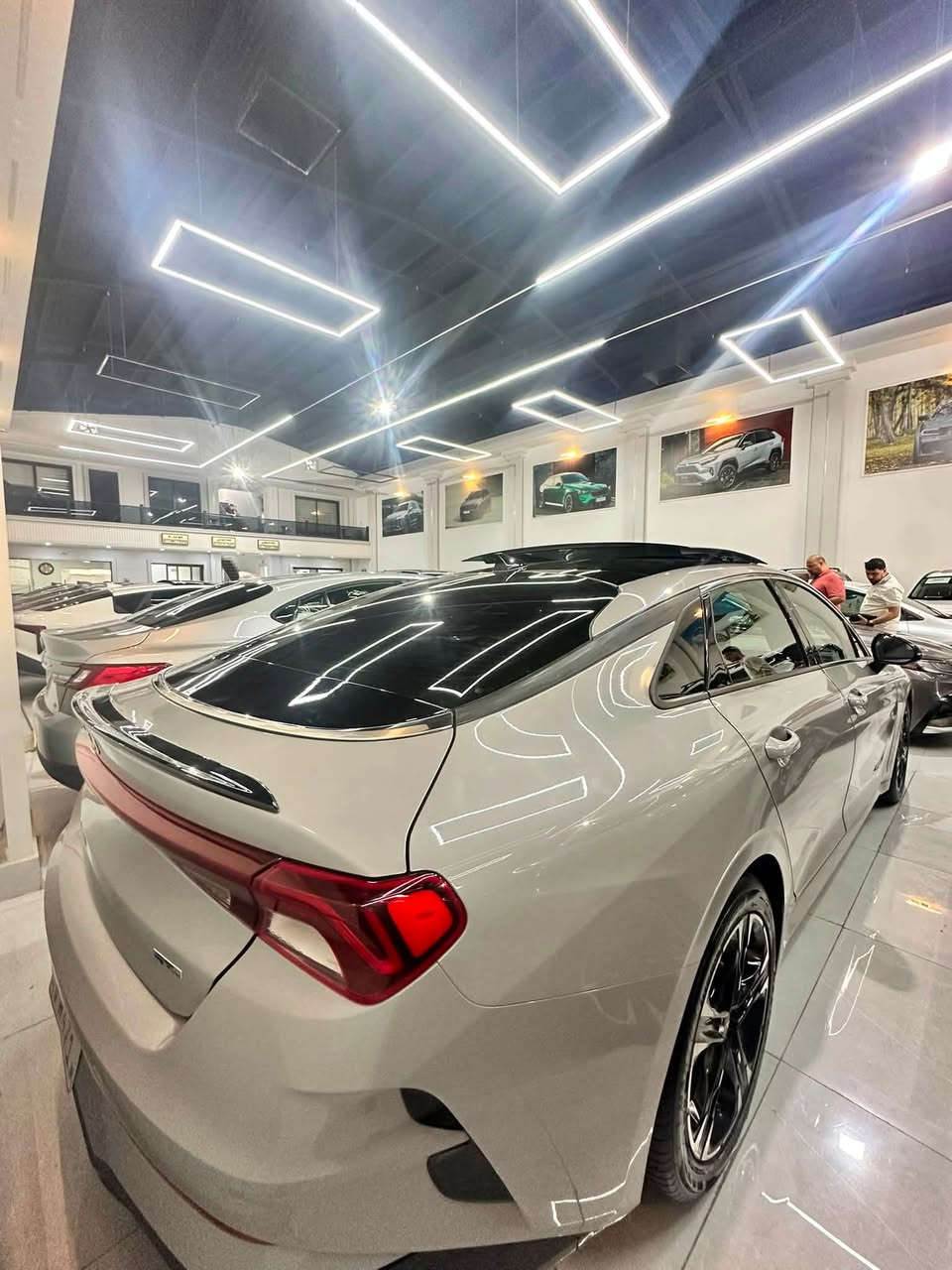 K5 2024
GT LINE

ماشية 13الف فقط

كلين تايتل 
 
اربيل،***********
