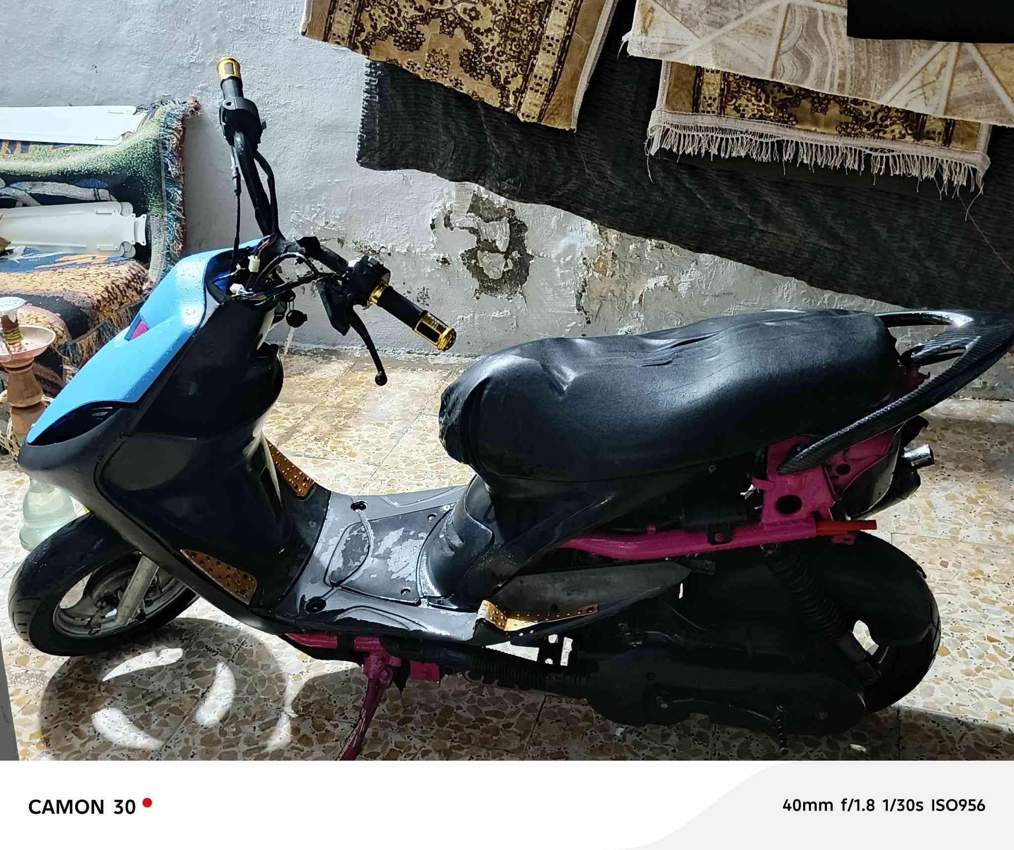 للبيع مفولة 🔥📍
سلام عليكم ماكس عدله مال لعب دراجه مفوله شلعه ومعدل ماتنلزم بيهة تزويد سبايدر كاربون فايبر شيال راجع شاصي صبغ جديد مكينه خرسة نكره وحدة بجم مال اربعة يدات دواسات دراجه مرتبه رجأن المايعرفلهن ولموشراي ليراسلني سعرهة 550وبيه مجال حك الجية مكاني ميسان حي الشهداء أوراق بسمي ***********
