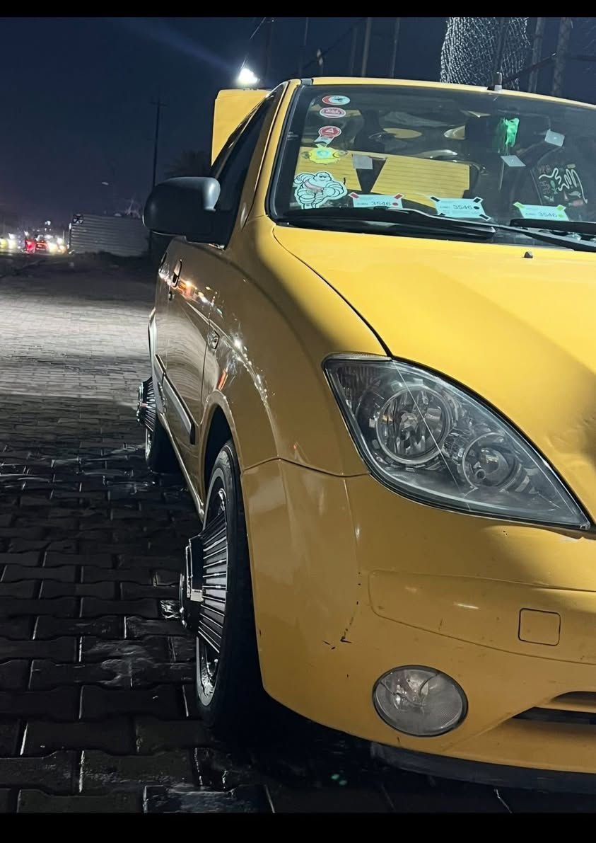 سلام عليكم طيبه للبيع سياره كفاله عامه من الضربه والصبغ موديل 2016 المكان بغداد حي اور السعر 50 للاستفسار ***********
