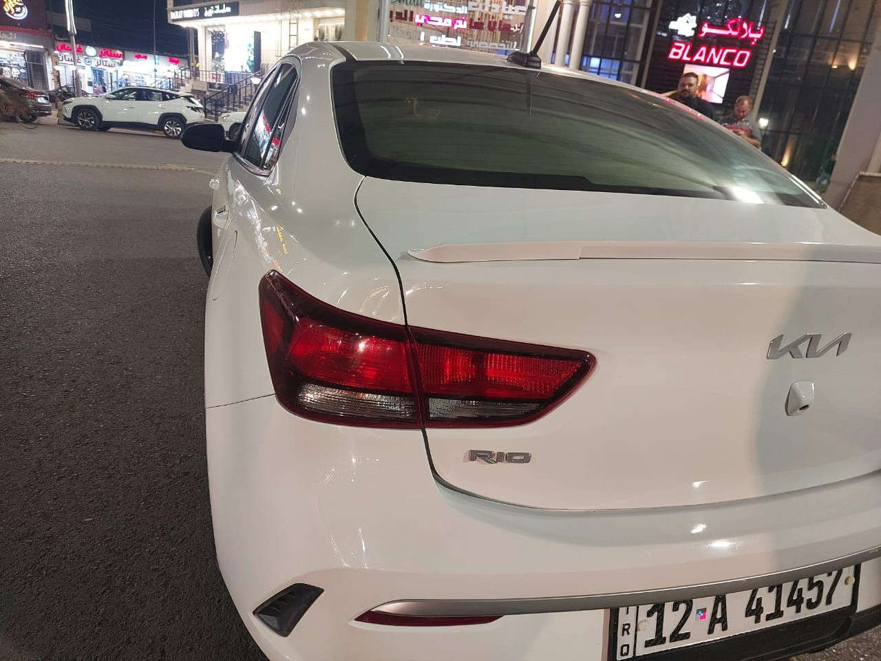 ✅السلام عليكم 
✅كيا ريو ٢٠٢٢ لون ابيض
✅وارد أمريكي
✅المحرك :1600 دوش دبل ناوزل  
✅منظومة غاز
✅شاشة كبيره 
✅داخل اسود 
✅تحكم سرعة 
✅نظام كاربلي
✅تحكم مسجل 
✅مانع انزلاق 
✅كامره 360
✅تحكمات ستيرين جهتين 
✅نضام قياده سبورت 
✅قفل سرعة 
السيارة بدون اي تبديل حته الراديتر بلادي 
بدون صبغ حته دعاميات بلاد مابيهم صبغ 
فقط براس البوند بارد
السعر ١٣٨$ وبيها مجال 
للتواصل ***********
مكان السيارة موصل حي السماح
