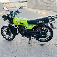 سيفان • دراجة سيفان • دراجة نارية • محرك 200 • تشغيل عن بعد • دراجة لل...