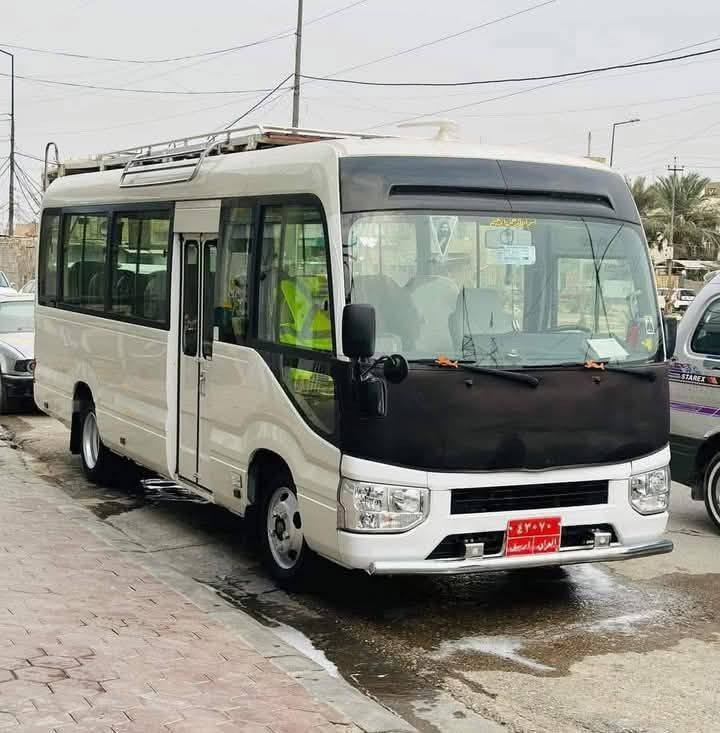 تعلن ----- شركة الكرار للسفر والسياحة
برنامج الرحلة :                 يوم الخميس ساعه 9 ليلا

1* النجف الاشرف 

2* كربلاء المقدسة

3* مسجد الكوفه 

#باص_vip+فنادق⭐⭐⭐⭐⭐=

#حافظ_على_عائلتك_معنا_واسال_من_جربنا

#نحنُ_ننُافسُ_انفسنا_فلا_مُنافسُ_لنا 😉

⭕يتوفر فندق أجرة ⭕

🤳العنوان الكوت أنوار الصدر 🤳

------------------------------------------------++++++ نفر 10 الف

مع لمتعهد الحاج كرار العتابي 

📱للحجز ***********.

    للحجز
