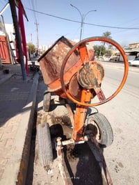 خباط ايطالي للبيع محرك نظيف الجدر مزروف  سعر 750 وبيها مجال  رقمي 0784...