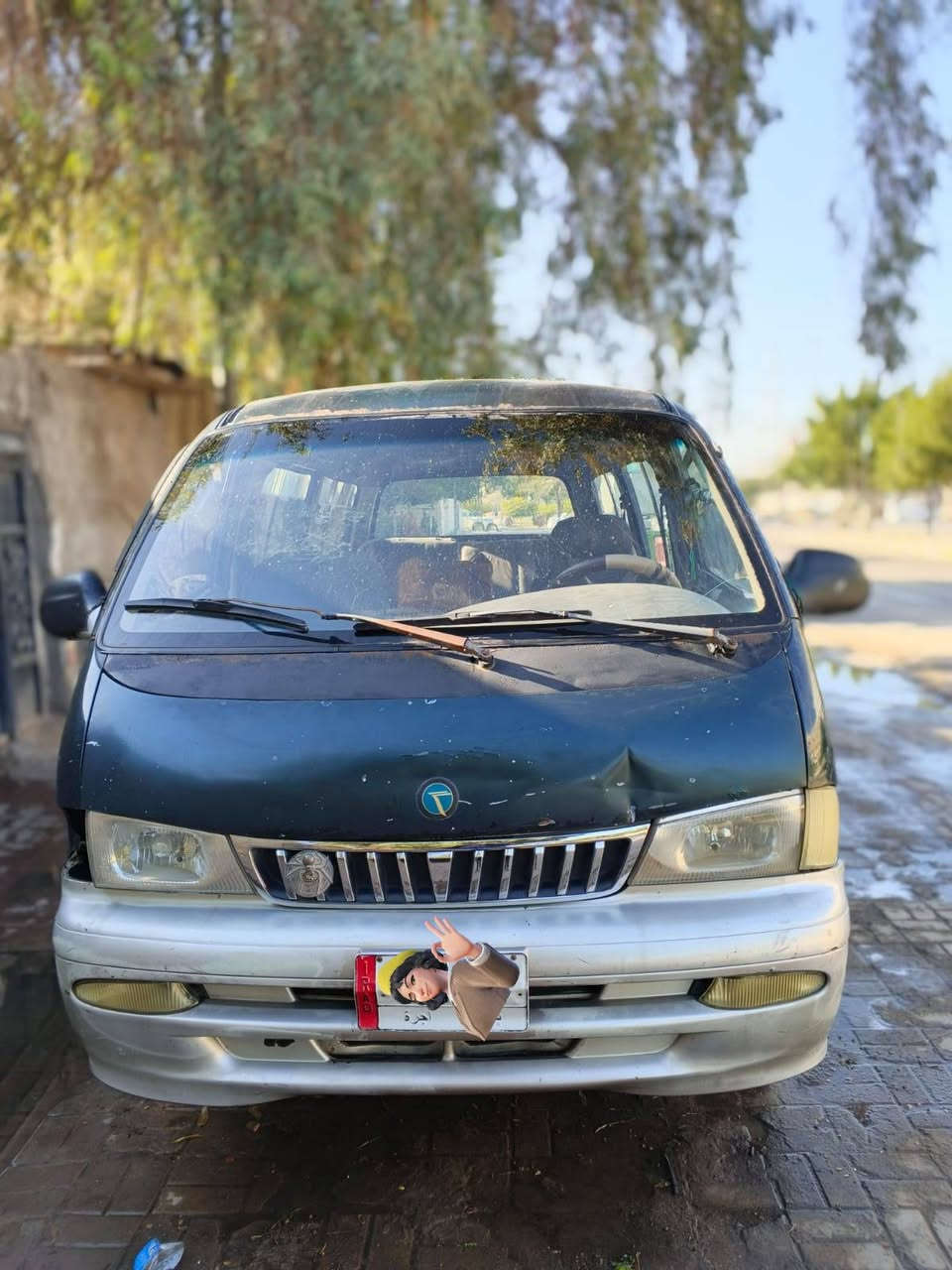 بريجو موديل96 رقم بغداد الماني مكاني نجف للأستفسار ***********
