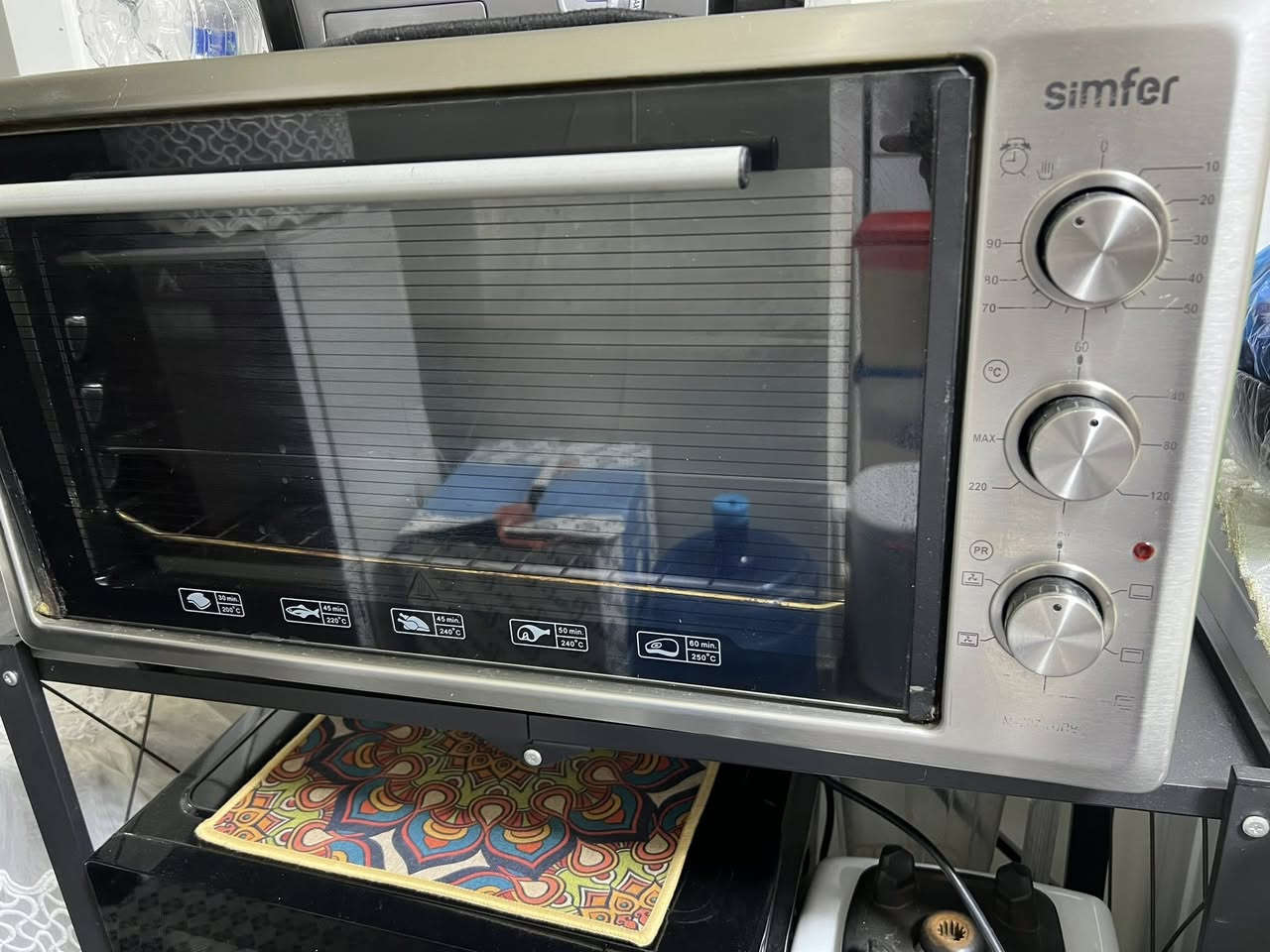 السلام عليكم
غراض للبيع في حي الجهاد


**إذا كنت صاحب هذا الإعلان وتريد حذفه لأي سبب، رجاءا أرسل رسالة إلى الدعم الفني**