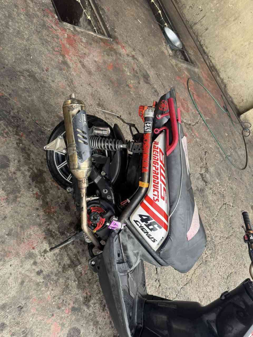 سكنس جبلي
دراجه مزوعه تزويد الما يعرف بيهن لا يطبلي

لبيع او مراوس 

مكان:الحسينيه

رقم : ***********
