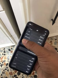 آيفون ١١ • ١٢٨ • بطارية ٧٩