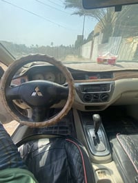 لانسر • ٢٠١٠ • تحتاج حدادة