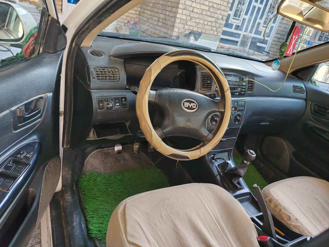 سلام عليكم بي وأيدي f4 موديل 2020مكوفله بس بي طخات حته مامصلحن على وضع بسمي السيارة رقم بابل مكان السيارة بابل جبله 
السعر 78 وبي مجال بصيط 
رقم الهاتف ***********
