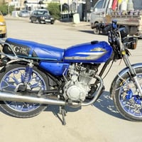 موديل ٢٠٢٤ • ٢٠٠ سي سي • صفر