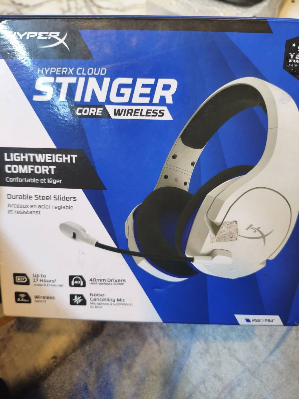 نطوني سعر وبالعافية توصيل موجود جميع المحافظات


**إذا كنت صاحب هذا الإعلان وتريد حذفه لأي سبب، رجاءا أرسل رسالة إلى الدعم الفني**