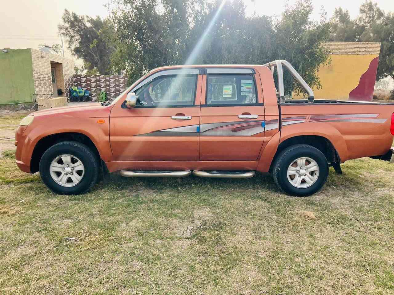 سلام عليكم 
بيكم سكاي 2013 سيارة كلش جديدة مكفوله من ضربه وتبديل زنجار حداديه جديده تخم تاير جديد تبريد ثلج كهربايات كله سنترلك على ريمؤن شغاله جام شغال كير محرك خير من الله رقم نجف تحويل بل سم سنويه لل 28 مشروع وطني
سعر 55 وبيه مجال تصل على *********** وتساب
وتساب ***********
