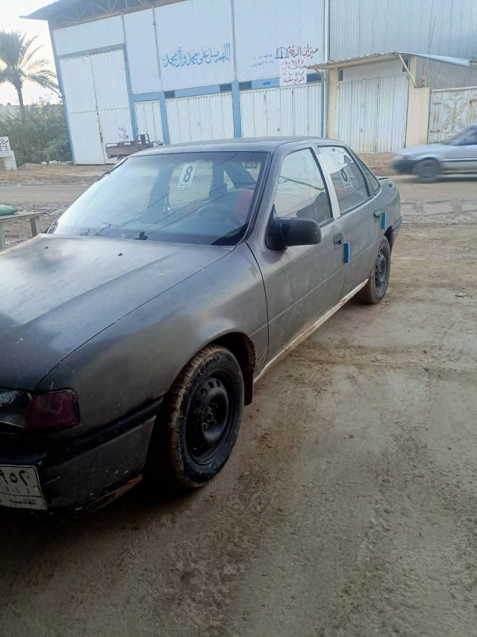 السلام عليكم ورحمه الله
اوبل فيكترا موديل 91 
مكينه بيهه خيط بخار 
تخم تاير وسط باتري جديد كهربائيات شغاله كير شرط 
حداديه 100/70سياره كامله من كل نقص رقم قادسيه باسمي سنويه لل 2029 مكانهه الديوانية الحمزة الشرقي
السعر 23وبيها مجال  قليل 
للاستفسار الاتصال *********** مامتواجد على الفيس بوك
