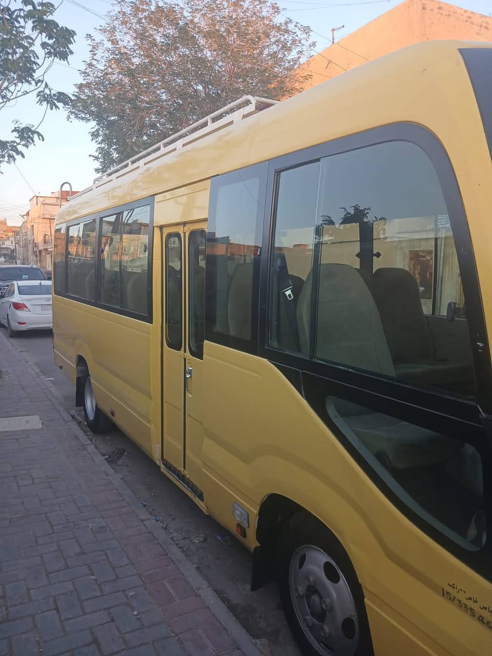 كوستر فيرنا 2017 كامله السياره صبغ الكويت كير اكسل مكينه مكفولات مكفوله من الكص السعر 395 بيه مجال ***********
