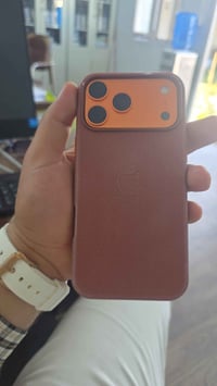 ايفون ١٧ برو ماكس • ٢٥٦ • دورات ١٥