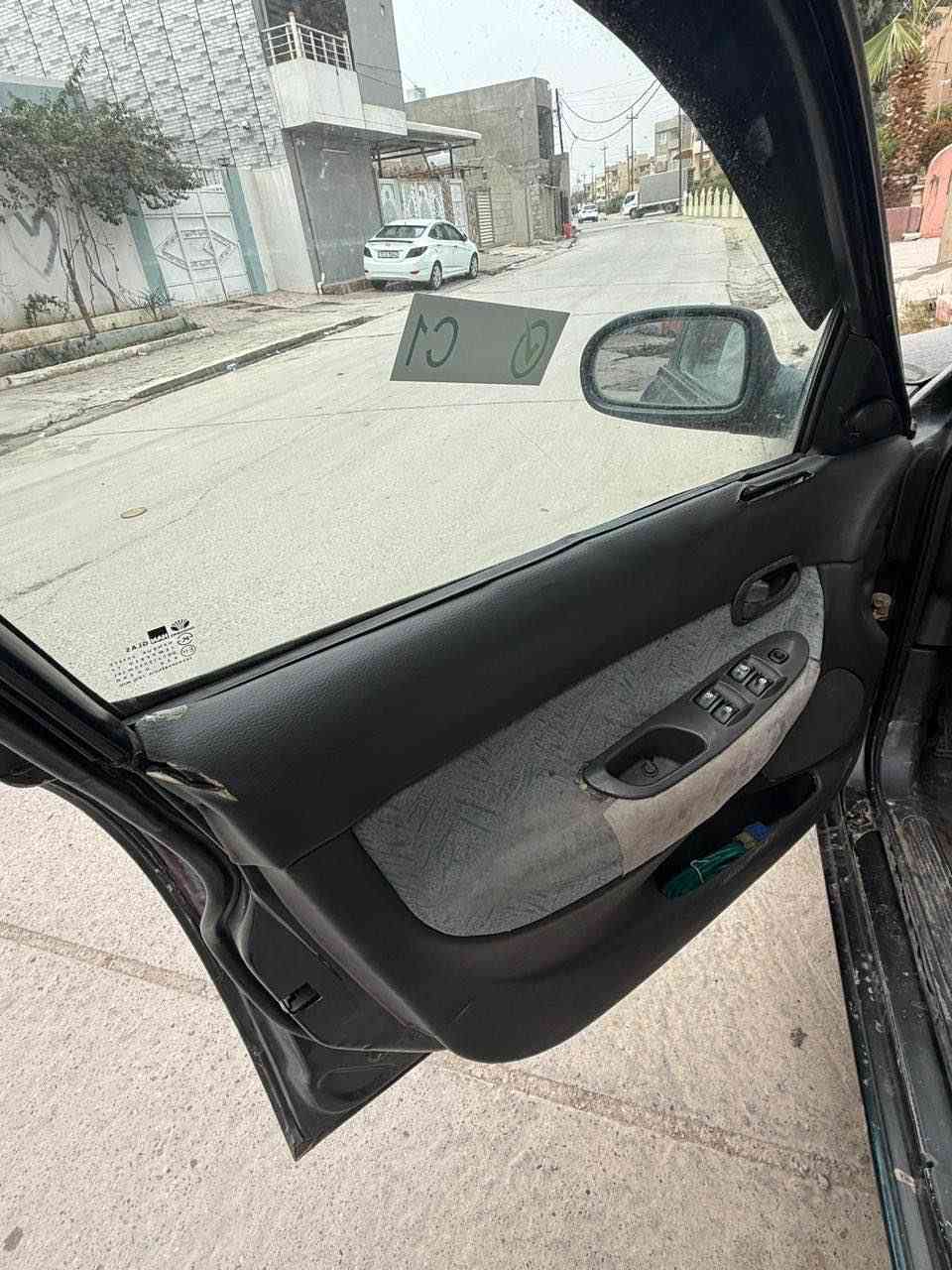 دايو  نوبره  موديل. 1997  
جامات كهرباء  كير  اوتماتيك    مكينه 16.  صبخ عام. 
 سعر 32  بي مجال.    
 رقم هاتف. *********** 📞 كركوك, العراق
