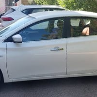 نيسان سنترا 2025 للبيع رقم اربيل بأسمي مكفولة كفالة عامة جديدة.محرك 16...