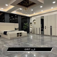 كريت مودرن • ١٠ قطع • سرير مخزن
