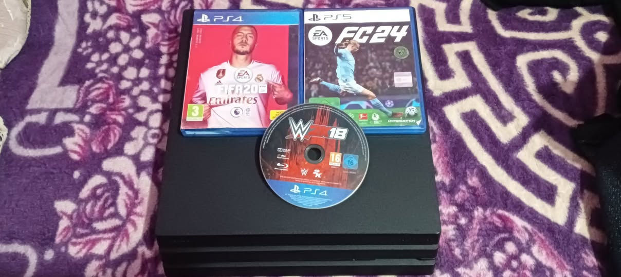 play 4 pro version 13.04 
stokaj 1 terà fiha abonnement mzlha 2mois+3cd wmanita mchy mfto7a Tiki garenti


**إذا كنت صاحب هذا الإعلان وتريد حذفه لأي سبب، رجاءا أرسل رسالة إلى الدعم الفني**
