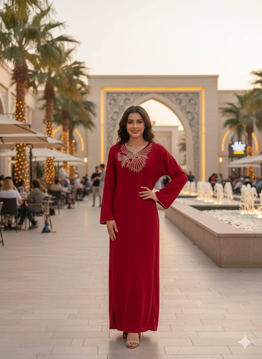 ازياء الخاتون دشداشه ايروبين السعر 5000


**إذا كنت صاحب هذا الإعلان وتريد حذفه لأي سبب، رجاءا أرسل رسالة إلى الدعم الفني**