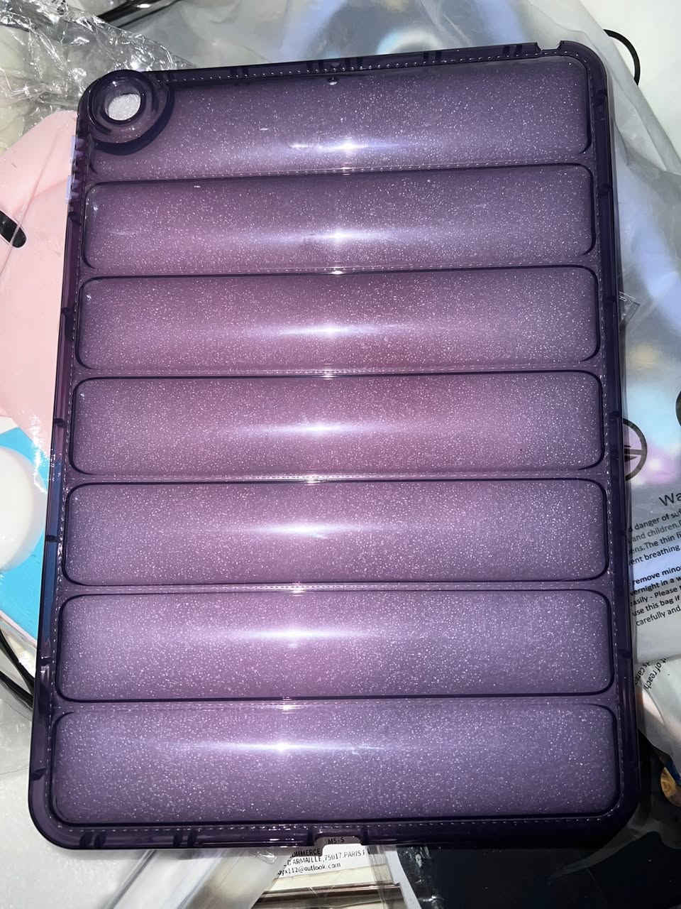 شوفو جمال القطع معقوله محد يشتري كفرات ايباد


**إذا كنت صاحب هذا الإعلان وتريد حذفه لأي سبب، رجاءا أرسل رسالة إلى الدعم الفني**