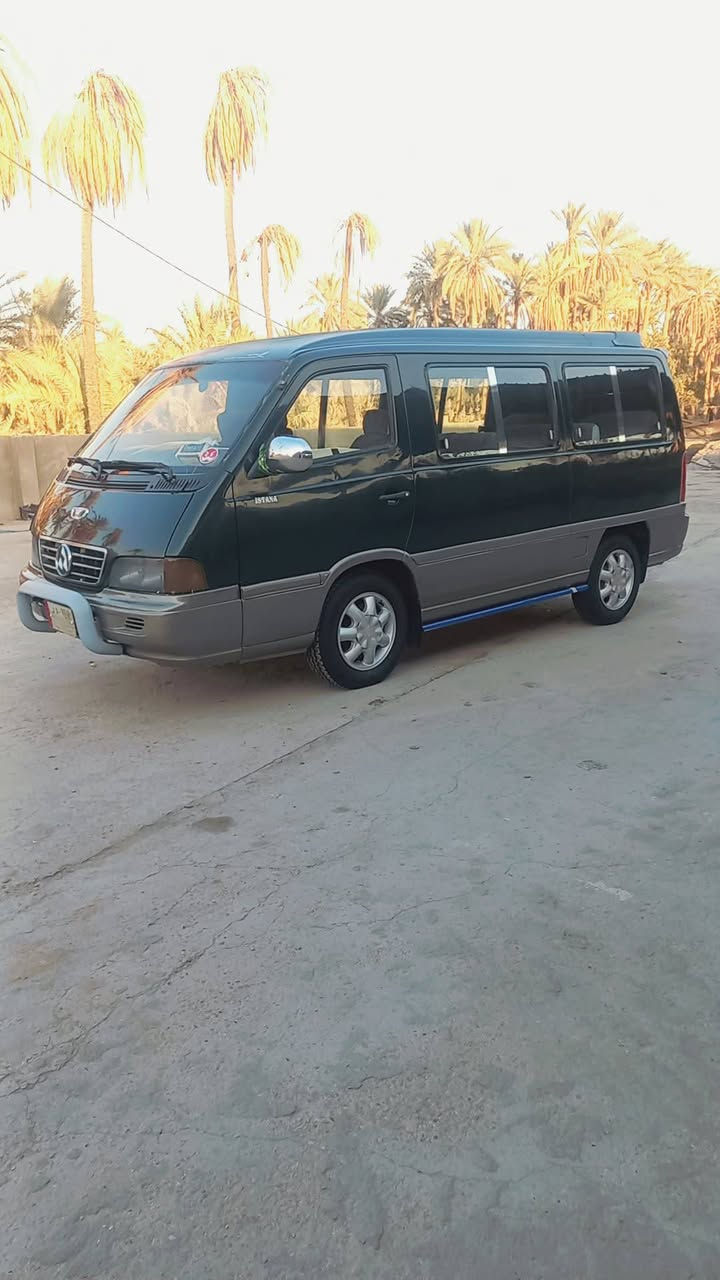 سياره للبيع رقم بغداد موديل 2000
***********
