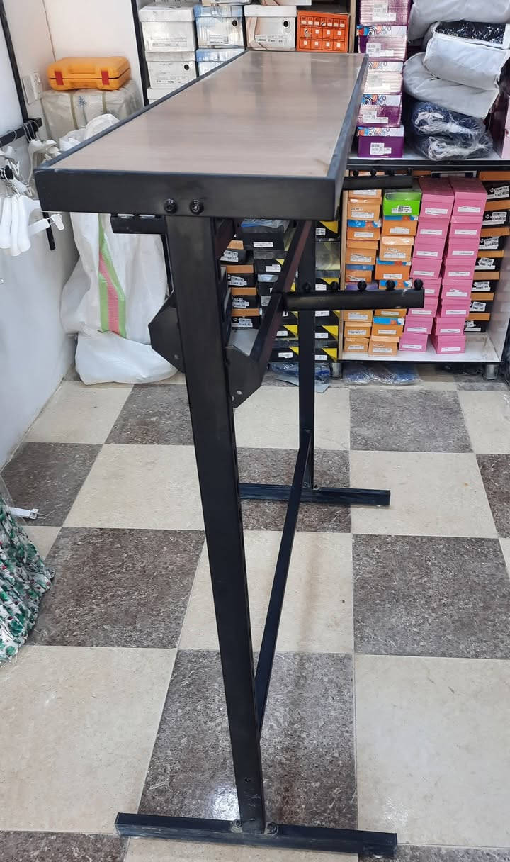 عارضة ملابس حديد ثقيل مستخدمة شهرين سعر 70 الف فقط


**إذا كنت صاحب هذا الإعلان وتريد حذفه لأي سبب، رجاءا أرسل رسالة إلى الدعم الفني**