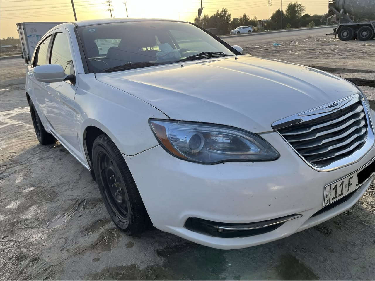 السلام عليكم :: موديل 2013 محرك 2400 رقم بغداد مشروع وطني كير محرك مكفولات تبريد شغال سياره خير من الله وترايك للبصره سعر 78 السياره موجوده بالحله مركز مدينه ما ارواس اخوان ولي يدفع 70 اعتذر منه تحياتي ***********
