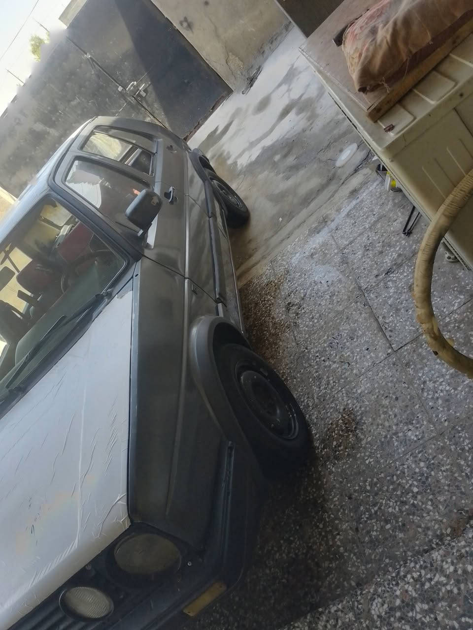سلام عليكم كولف موديل 91 كير اتو مكينة جديدة كير جديد حدادية حلوة داخل نضيف رقم انبار تحويل ثاني يوم سيارة بدون صبغ او خياس او ضربة سعر 25 او بية مجال مكاني بغداد هاذة رقمي بي واتساب ***********
