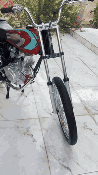 ￼دراجه للبيع أيراني أوراق مديل 15 توها معمره 2026 تعميرتهه سعر 900 -***********
