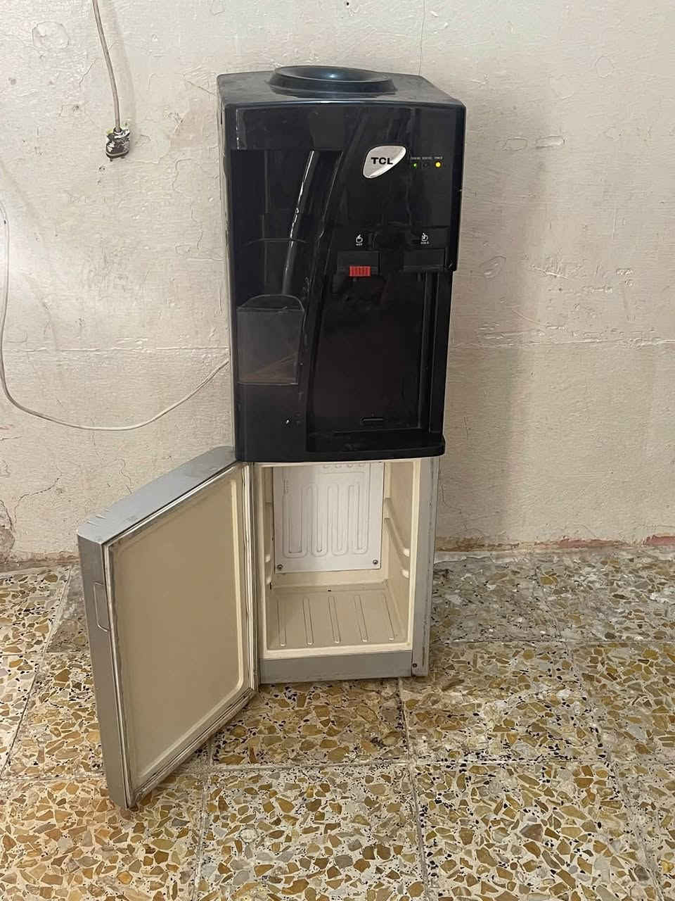 برادشغال ع فحص حار وبارد يشتغل السعر٦٥وبيه مجال بصيط الشراي يجي خاص


**إذا كنت صاحب هذا الإعلان وتريد حذفه لأي سبب، رجاءا أرسل رسالة إلى الدعم الفني**