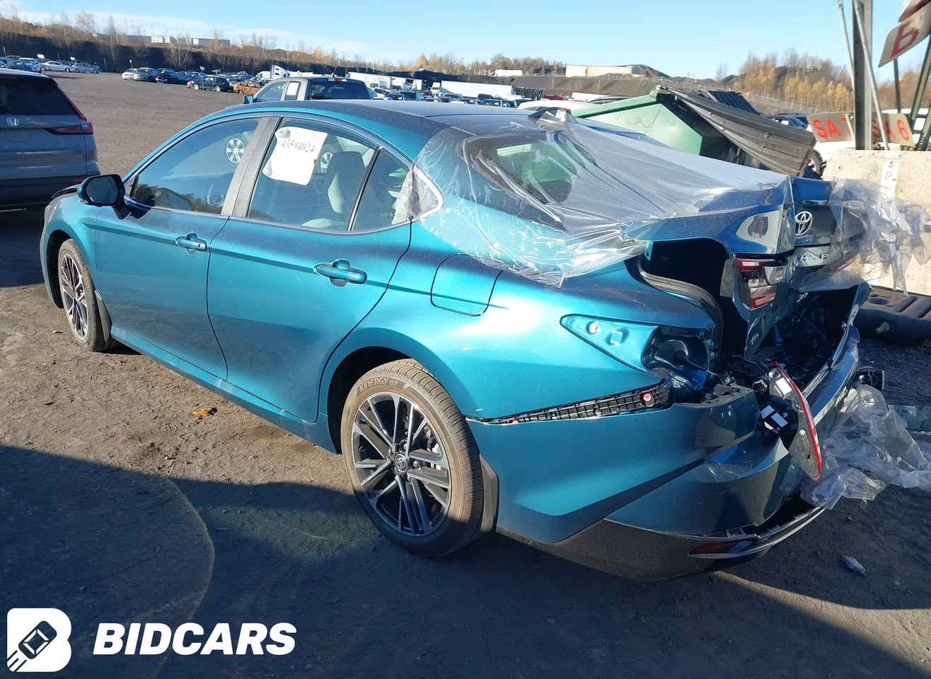 كامري 2025 XLE فول هايبرد وارد امريكي
عداد المسافات: 2000 ميل فقط

مكان السيارة: المنطقة الحرة بالاردن 

الإضافات: 

بصمة

تشغيل عن بعد

🔋شاحن تلفون وايرلس

بانوراما 

كاميرات 360 درجة

بك لايت خلفي لد 

ويل 19

حساس امامي خلفي

لد نهاري امامي

مقاعد جلد 

مقعد السائق كهرباء

مقعد الراكب كهرباء

10 ايرباك 

رادار امامي تحديد مسار + بريك ذاتي 

رادار جانبي نقط عمياء 

رادار خلفي تنبيه عبور + بريك ذاتي

شاشة كبيرة GPS

وايرلس كار بلي + وايرلس اندرويد اوتو 

كاميرا خلفية دوارة

تحكمات ستيرن + كروز كونترول 

4 وضعيات قيادة سبورت + ايكو + نورمال+ EV

سايد بريك بصمة

اوتو هولد Auto hold

اشاير بالمري

مكينة 2.5

تدفئة كشنات

تدفئة ستيرن

شفتات ستيرن

صندوق ذكي يفتح عند الاقتراب

🎹تبريد بيانو منفصل

تبريد قطعتين 

حساس إطارات

السعر 190 ورقة مطروح بعمان وبي مجال

205 واصل بغداد على كتاب شهداء 

225 واصل اربيل مرقم بدون تصليح 

  

مع امكانية دخولها على اقليم كردستان

***********
