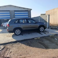 سورنتو ٢٠١٤ • محرك ٤ • رقم سليمانية