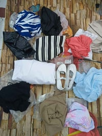 شلعة ملابس • جديد