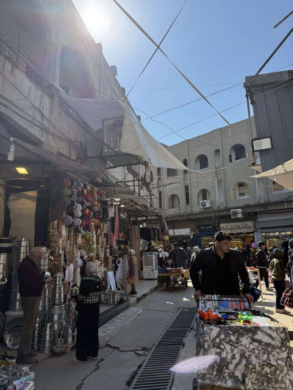 📍 الموقع: الموصل – سوق النبي
🏢 نوع العقار: تجاري
📐 المساحة: 114 متر مربع

فرصة استثمارية مميزة، عقار تجاري للبيع في منطقة سوق النبي بالموصل، بمساحة 114 م²، مناسب لمختلف الأنشطة التجارية والاستثمارية.

💰 السعر: للاستفسار يرجى الاتصال

📞 رقم التواصل:
***********

للمعاينة أو الحصول على مزيد من المعلومات، يرجى الاتصال مباشرة.

#للبيع #عقار_تجاري #الموصل #سوق_النبي #استثمار #عقارات_العرا
