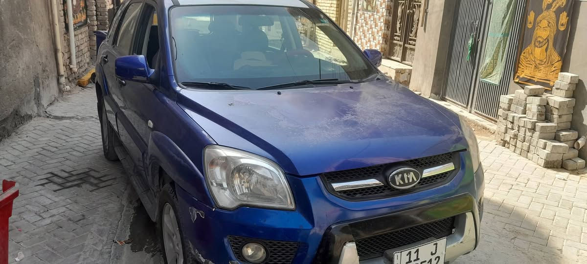 سلام عليكم سبورتج٢٠١٠ كوري للبيع او مراوس فتحه بالقماره كشن جلد تدفئه بالكشنات ماشيه ٢٠١  ألف  صبغ ٣قطع  بدون حادث بغداد انكليزي السعر ١١٠  محرك ٢٠٠٠  بغداد م الصدر وشكرا


**إذا كنت صاحب هذا الإعلان وتريد حذفه لأي سبب، رجاءا أرسل رسالة إلى الدعم الفني**