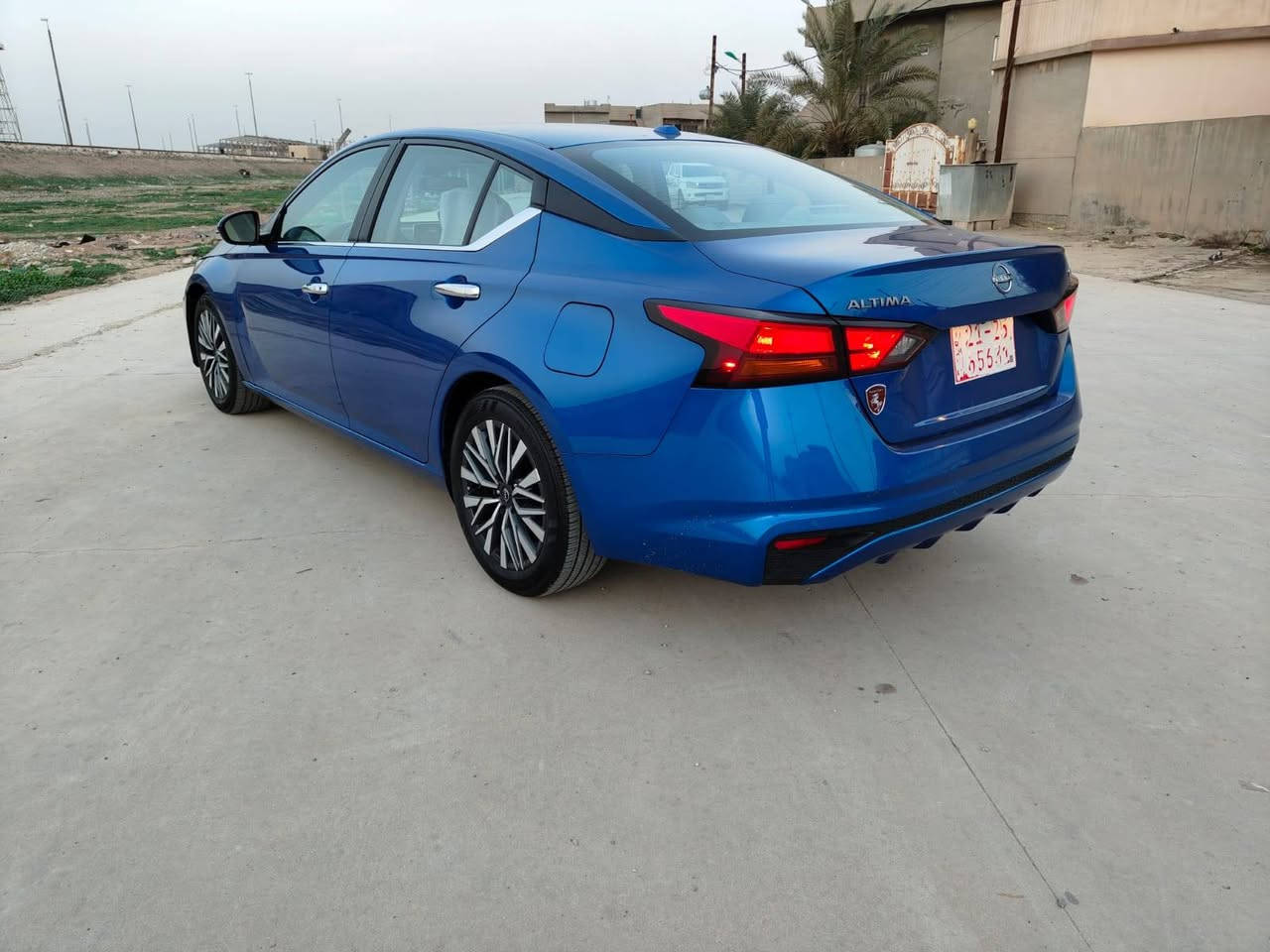 نيسان التيما 2025
مواصفات SV
سعر 148 $
سياره ماشي 14 الف
محرك 4 سلندر حجم 2500 تنفس ط


**إذا كنت صاحب هذا الإعلان وتريد حذفه لأي سبب، رجاءا أرسل رسالة إلى الدعم الفني**