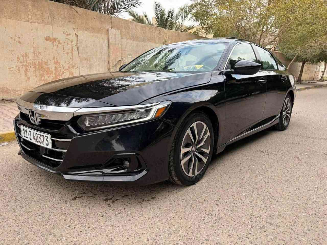 السلام عليكم هوندا اكورد موديل 2022وارد امريكي ضرر حريق بالجاملغ الايسر من دون دواخل رقم بغداد بأسمي الدولي الجديد فئة تورنك اعلى فئة بالمواصفات صبغ بيها جاملغ وبنيد فقط الباقي كفالة عامة نظام هجين هايبرد بنزين السعر 140وبيها مجال للاستفسار ***********مكانها بغداد بغداد, العراق
