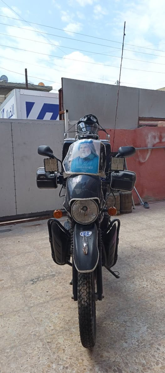 سلام عليكم( اقره المنشور كله يلا تخابرني) 
((((فقط اتصال مموجود مازنجر))))
***********//***********
بوكسر موديل ٢٢ سعر مليون قفل بدون عملة عندي ضرف وضطريت ابيعها
الاض
1 جامه ربع 
2بلوجكتر عدد ٣ ثنين اماميات و واحد خلفي (دكمة وحدها) 
3 شاحنه 
4 بوري ستان
5 ستان تلفون اصلي حديد ثقيل
6 سستم سماعات
7 ستاند بطل عدد ثنين 
8 سبياية فوك صندوك
9صندوك جبير 
10 جنطة جلد صفح
11 جنطة مال رجل 
12خوذة قفاز افجي
13هورن تك كوستر 
14درع ابو الجيوب 
انتباه!!!!!
الدراجة مرقمة بس سنويتها ضايعه وصارت مشكلة بيني وبين صاحب السنوية عندي وكالة من يمه اتكفل سرقة وعشائر انطيك رقم الولد بس ماتكفل يحول يكمل معاملتها انته ويا اني ابيع كوم حديد (((((( كووم حديد )))))
