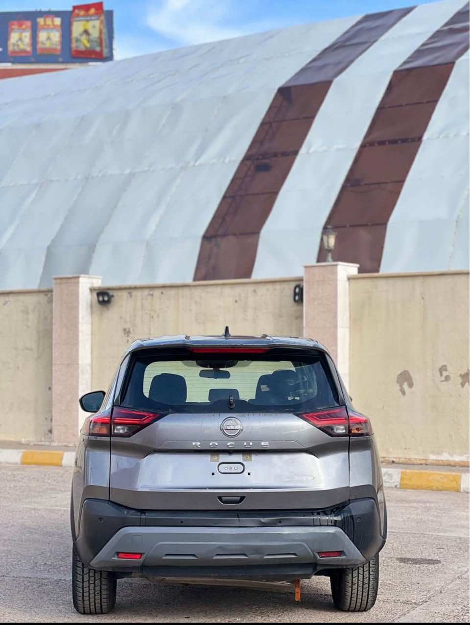 نيسان روگ 2023
سبغ/ قباغ سندوق  بویاغ و چامڵغ تبدیل شەریکە  
بي داغلي بي ارباگ 
ماسفات S
برەد ورادار  شريكه 
بي ملاحظة شرت
رقم کاتی /شەرتی رەقەم 

رقم موبایل/***********

شوێن /ئاکرئ اكر, نينوى
