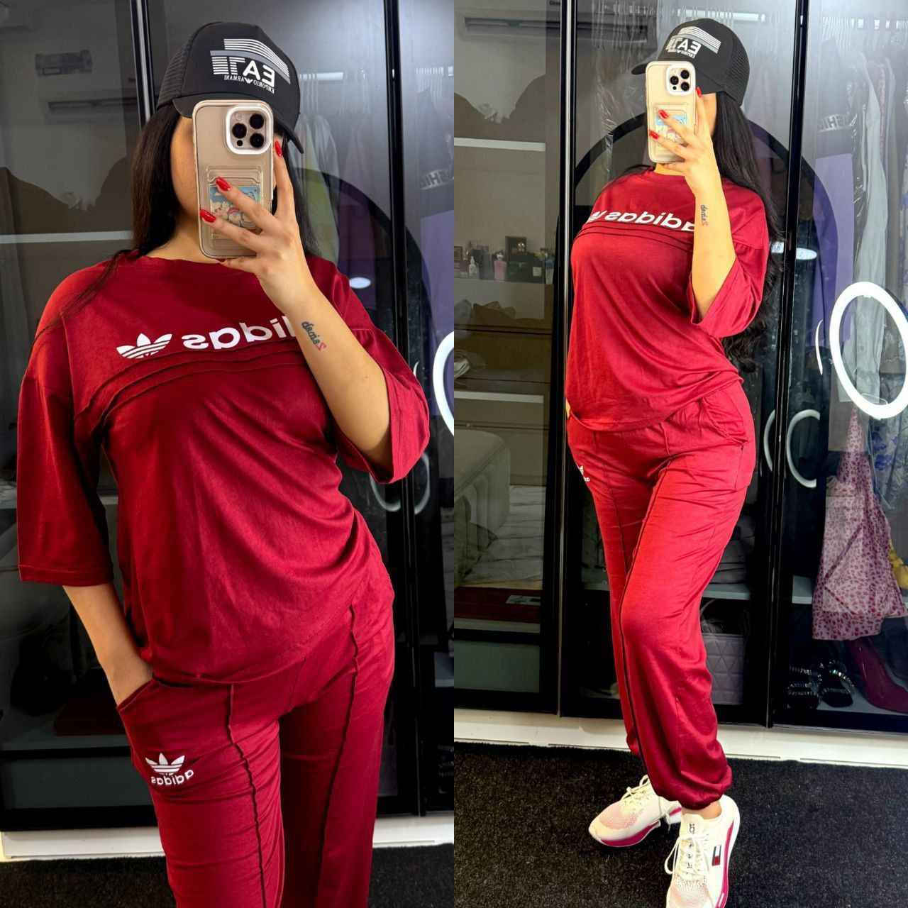 تراك نسائي

خامة توفيليس مطاط

L. XL. 2XL.3XL.

الدرزن 75 الف

سعر القطعه مفرد 10الف

توصيل جميع المحافظات 5 الف بغداد, العراق


**إذا كنت صاحب هذا الإعلان وتريد حذفه لأي سبب، رجاءا أرسل رسالة إلى الدعم الفني**