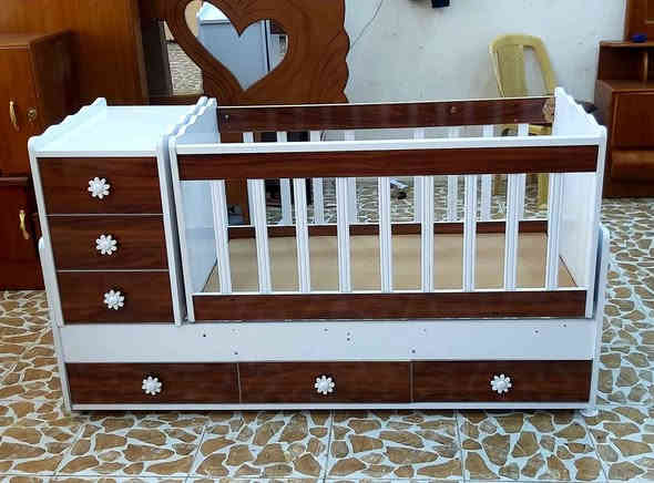 للبيع كاروك اطفال هزاز مع مجرات السعر 45 
*********** كركوك
